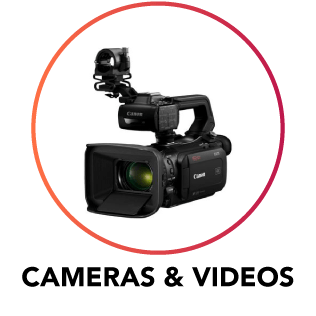 Cameras & Videos
