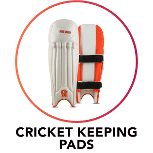 cricket keeping pads