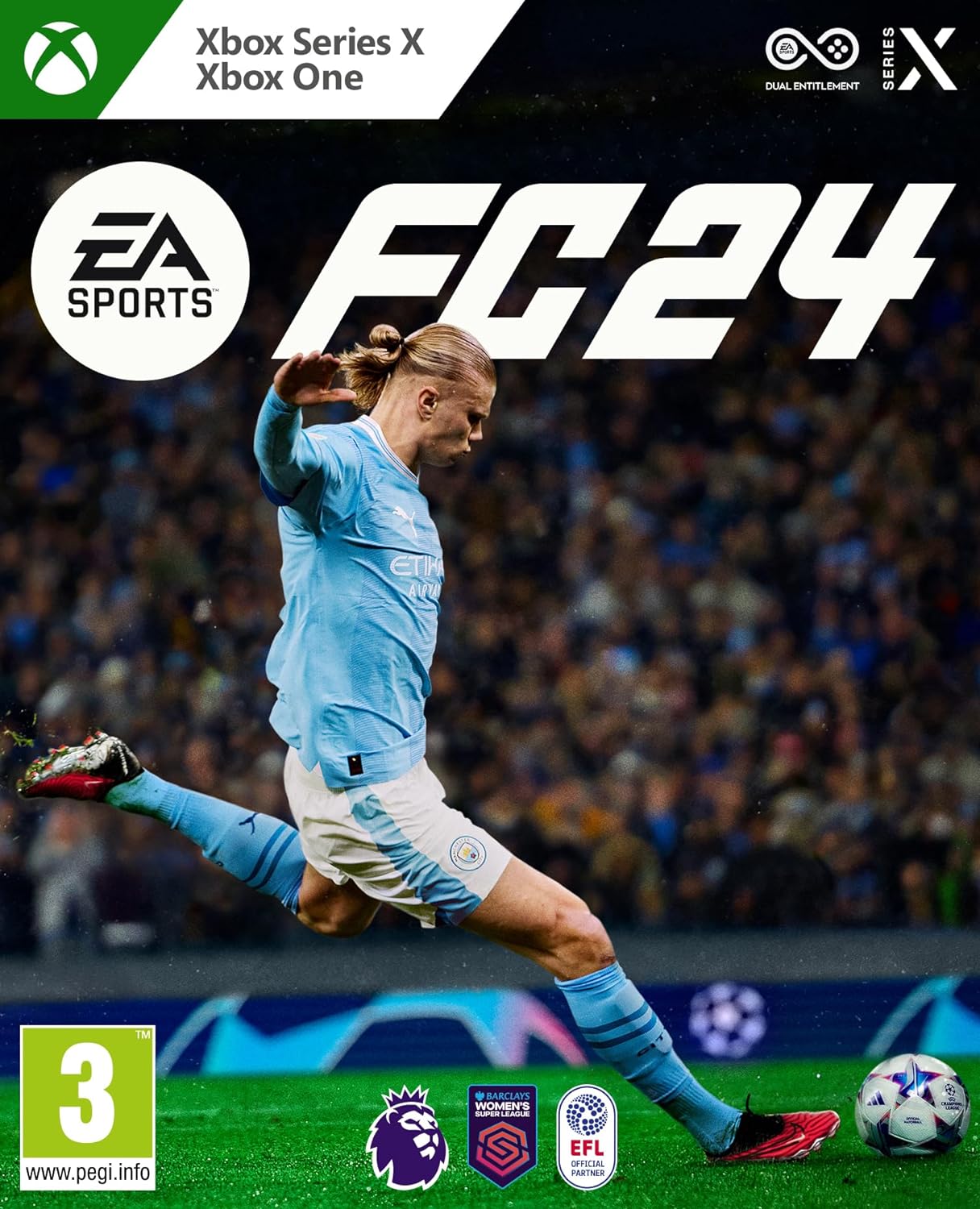 EA SPORTS FC 24 Standard Edition Xbox One / Xbox Series X