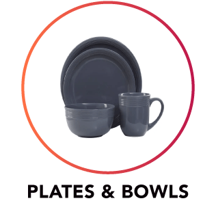 Plates & Bowls