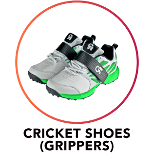 cricket shoes (grippers)