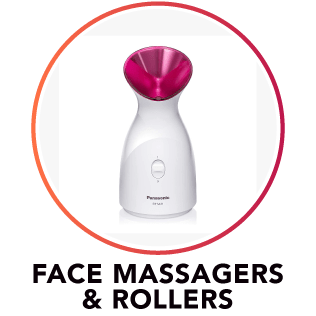 Face Massagers & Rollers