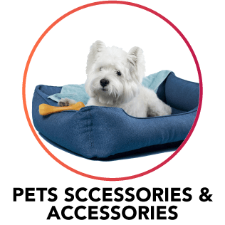 Pets Accessories & Supplies