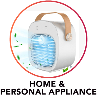 Home & personal Appliance