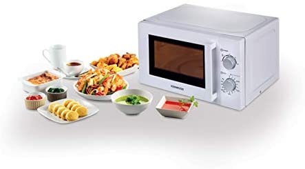 Microwave Oven With Defrost Function 20 l 0 W MWM20.000WH white