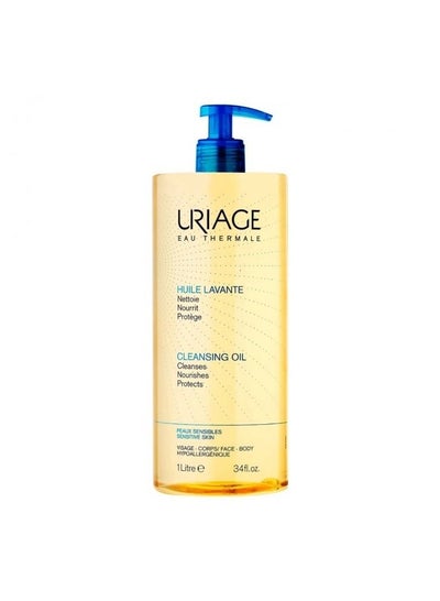 URIAGE CLEANSING OIL 1LT