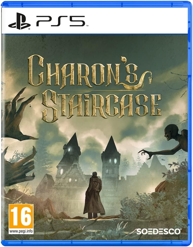 Playstation 5 - Charon's Staircase