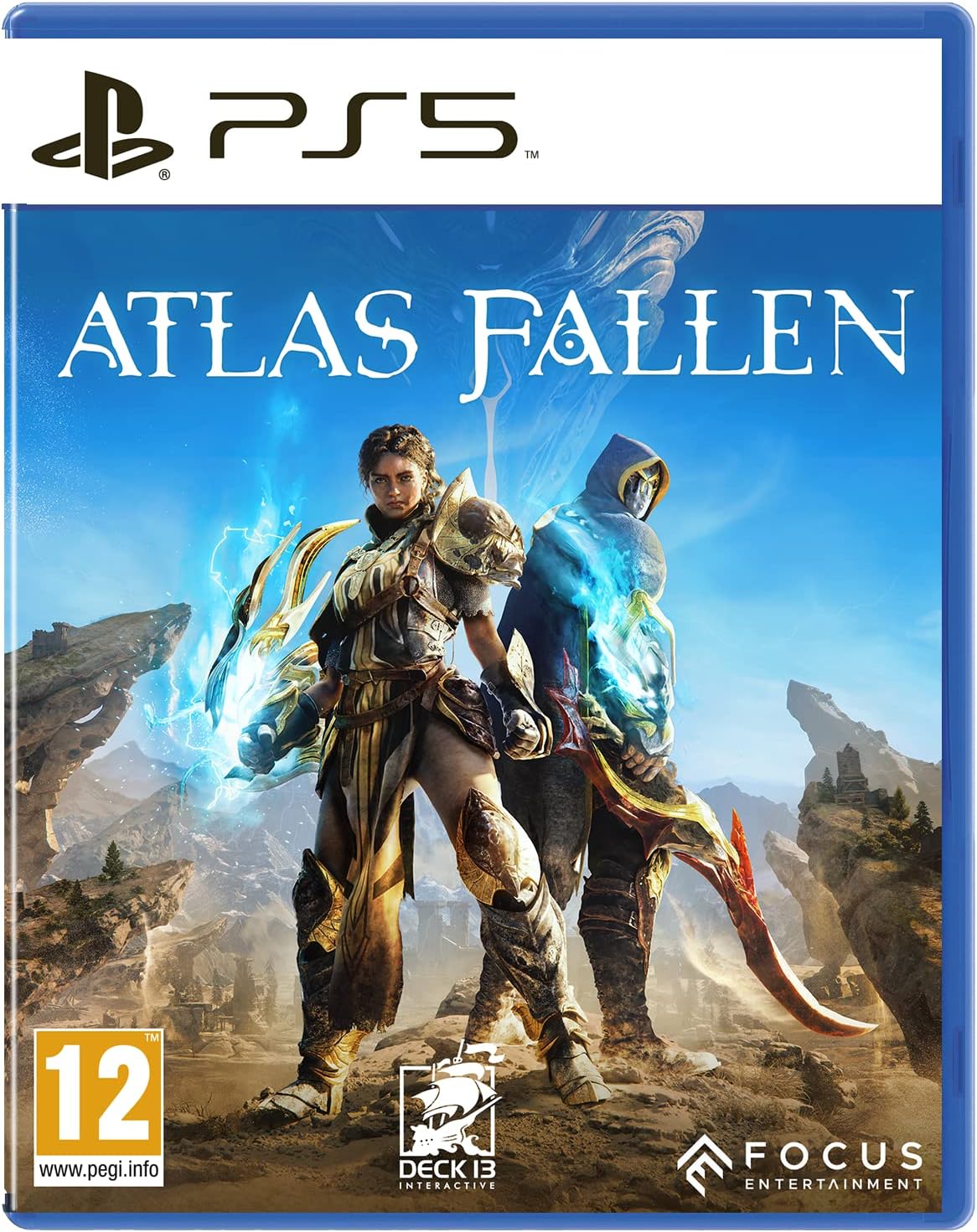 Playstation 5 - Atlas Fallen