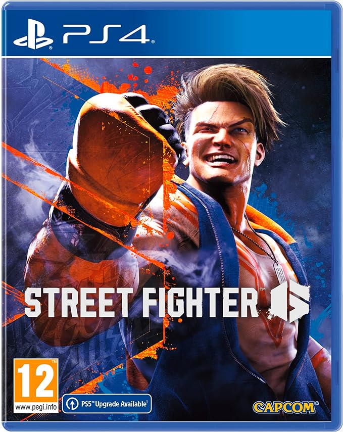 Playstation 4 - Street Fighter 6