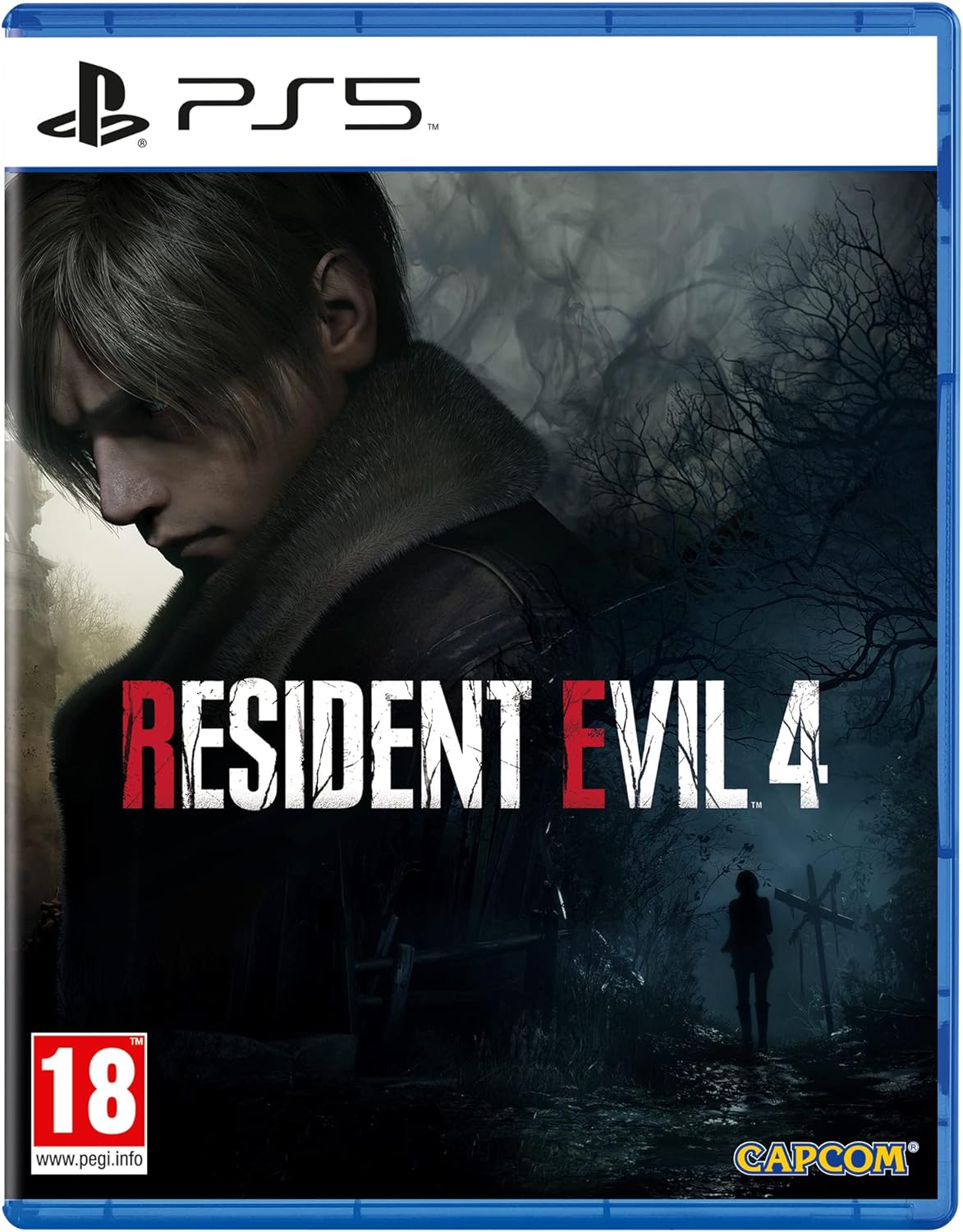 Playstation 5 - Resident Evil 4 (Remake)