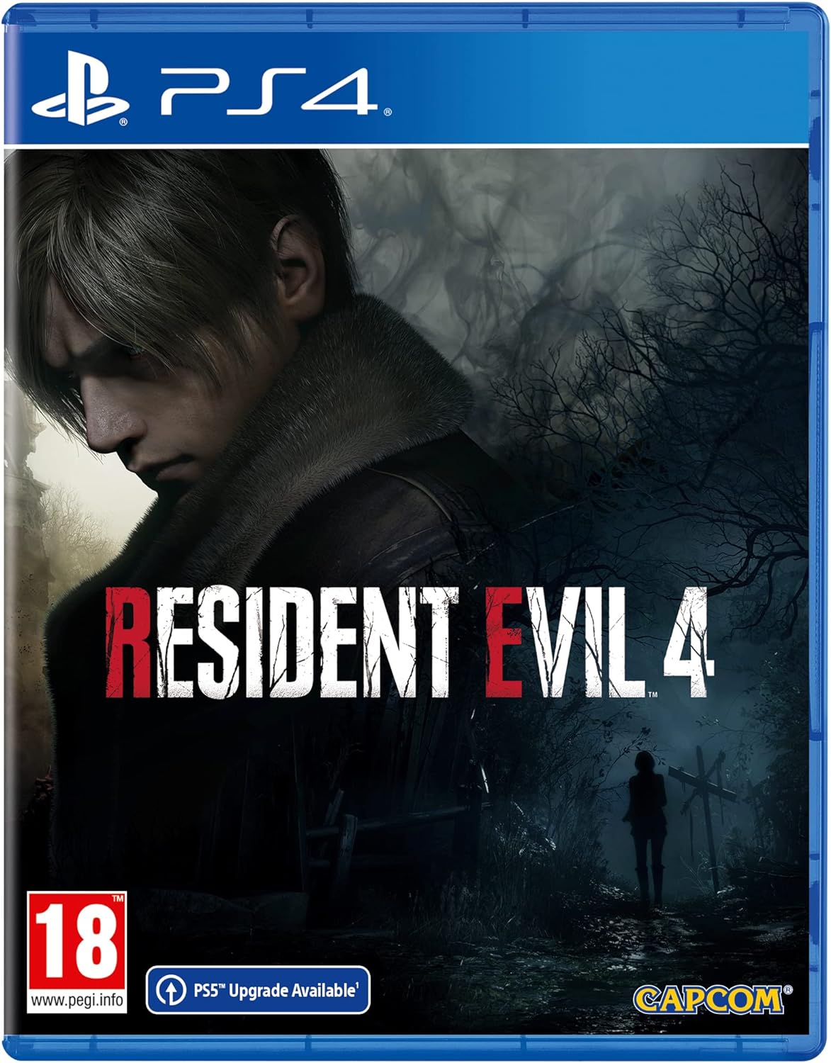 Playstation 4 - Resident Evil 4 (Remake)