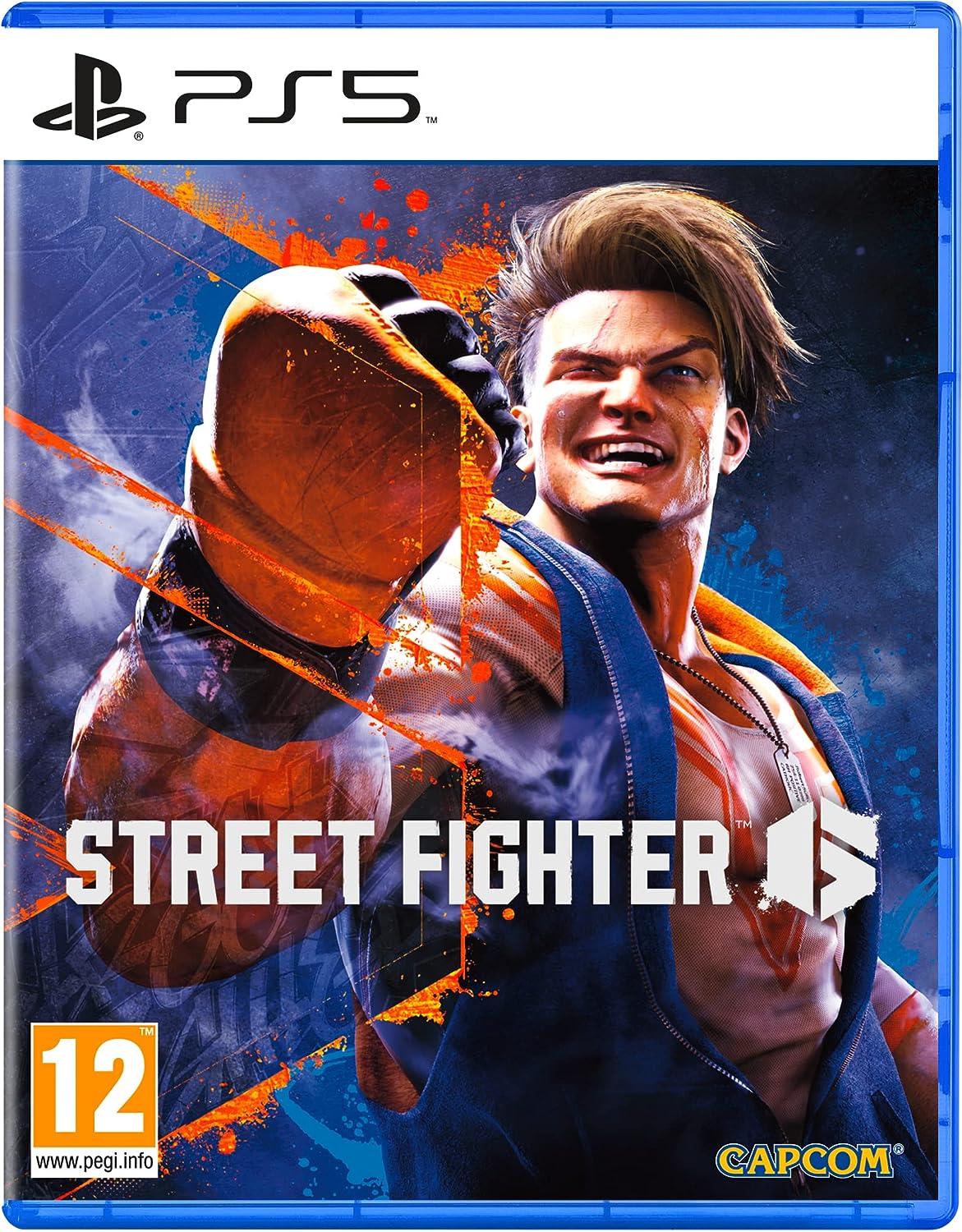Playstation 5 - Street Fighter 6