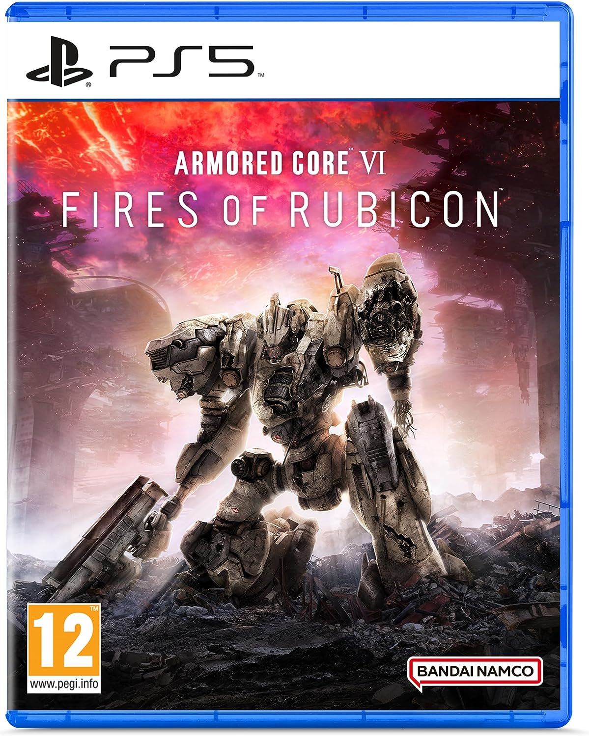 Playstation 5 - Armored Core VI Fires of Rubicon Launch Edition