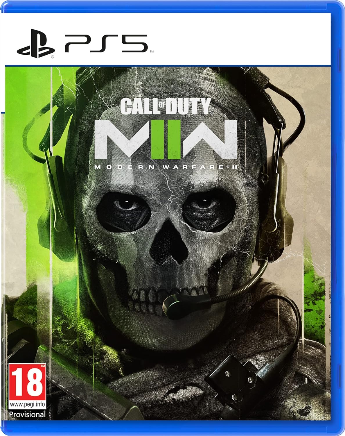 Playstation 5 - Call of Duty: Modern Warfare 2 Remastered