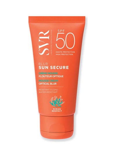 Blur Sun Secure Cream Orange 50ml