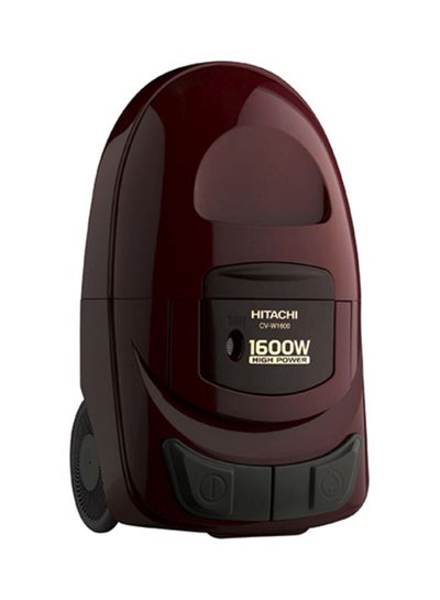 Vacuum Cleaner 1600.0 W CV-W1600 Red/Black