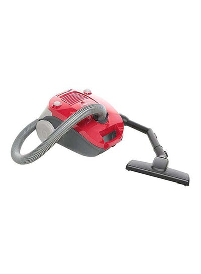 Canister Vacuum Cleaner 3.0 L 1600.0 W SC4130R Red/Grey