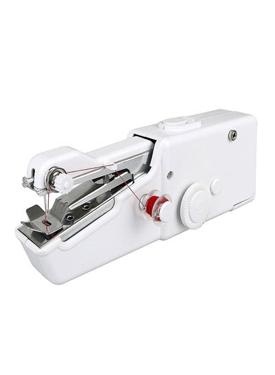 Portable Handy Stitch Sewing Machine White