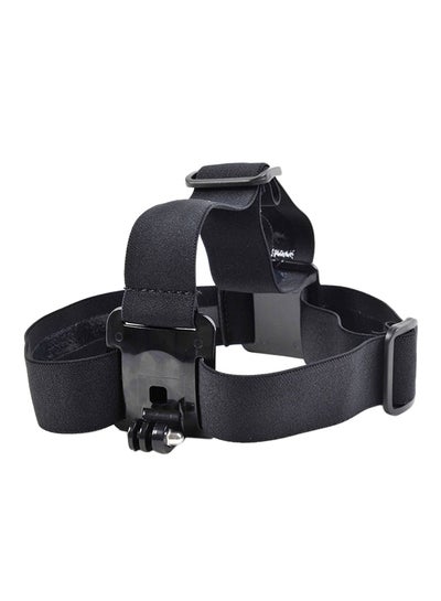 Adjustable Head Strap For GoPro Hero 3/2/1/ST-24 Black