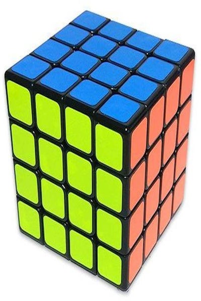 Fourth-Order Rubik's Puzzle Cube
