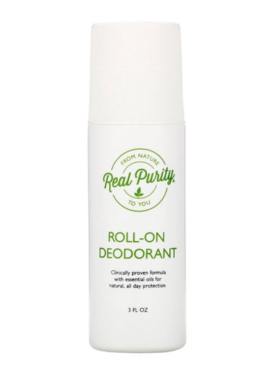 Essential Oil Deodorant Roll-On 89ml