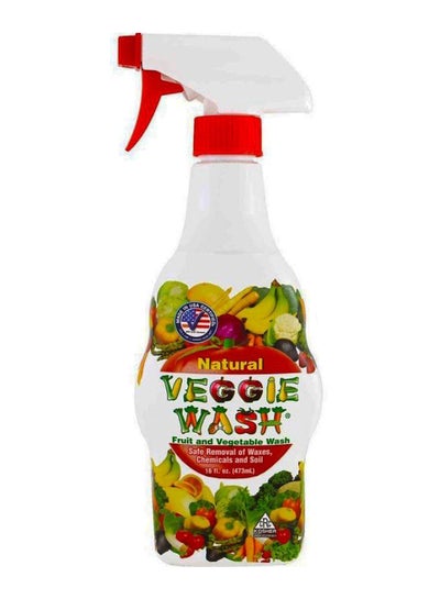 Natural  Fruit and Vegetable Wash Cleaner