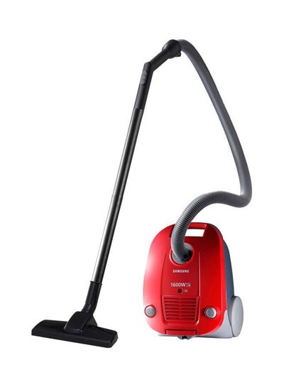 Electric Vacuum Cleaner 3.0 L 1800.0 W SC4130 Red/Grey/White
