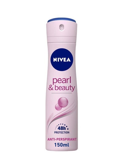 Pearl And Beauty Deodorant 150ml