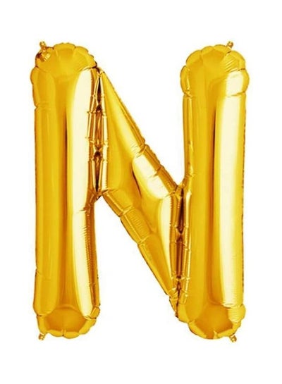 Alphabet "N" Foil Balloon 40inch