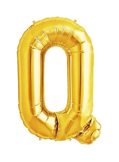 Alphabet Q Foil Balloon 40inch