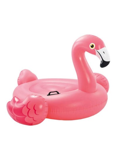 Flamingo Ride -On 142x137x97cm
