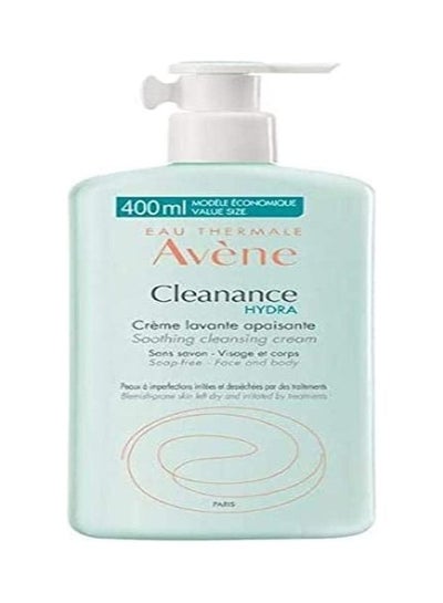 Cleanance Hydra Cleansing Cream 400ml