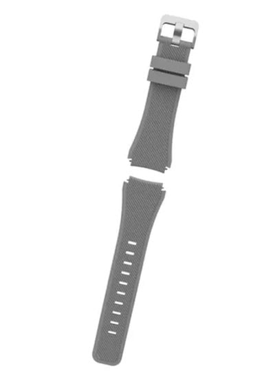 Replacement Band For Samsung Galaxy Watch 46mm Grey