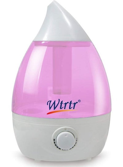 2.5L High-end Ultrasonic Cool Mist Humidifier for Home
