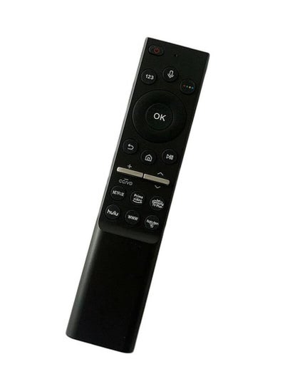 Voice Bluetooth Universal Remote Control for All Samsung Smart LCD LED UHD QLED 4K HDR TVs with Netflix, Prime Video, Samsung TV Plus, hulu, WWW, Rakuten-TV Buttons