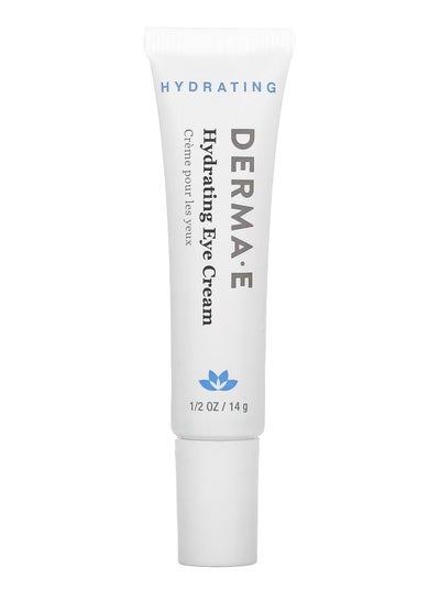 Hydrating Eye Cream with Hyaluronic Acid and Green Tea 14g