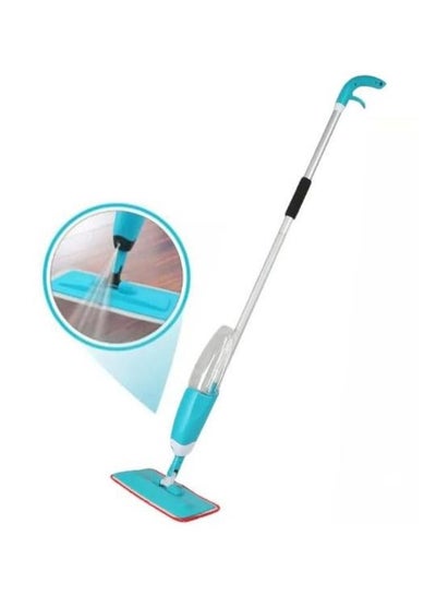 Water Spray Mop Cleaner with Removable Washable Cleaning Microfiber Pad Floor Mop