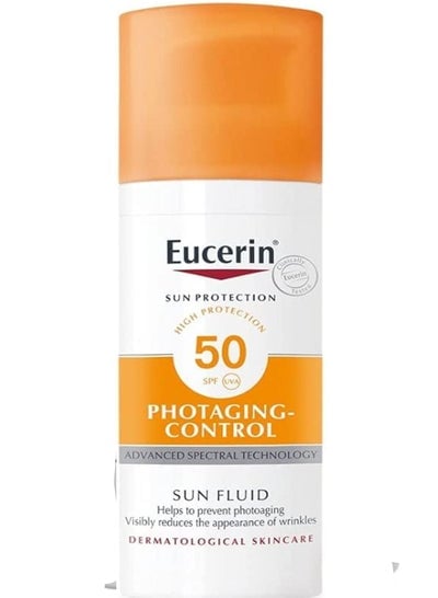 Sun Fluid Photoaging Control Spf50 50 Ml