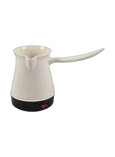 I LITE Electrical Turkish Coffee Maker Coffee Pot IT-072 White