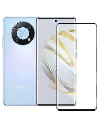 Full Coverage Anti-Scratch Premium 9H Tempered Glass Screen Protector For Huawei Nova Y90