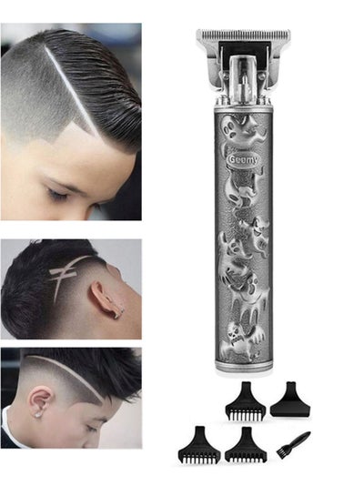 Professional Rechargeable Electric Hair Trimmer Set For Men