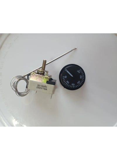 Thermostat for ovens and high temperature items and Bain-marie and stove's 50 to 300 deg