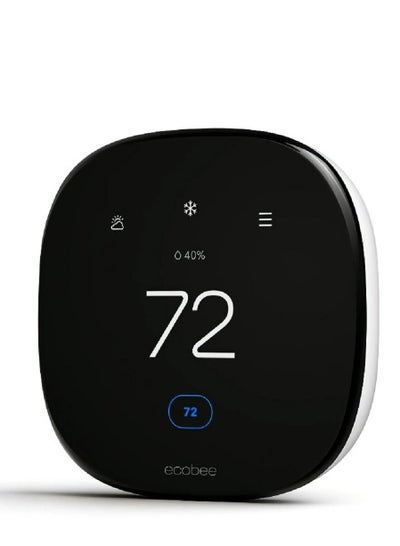 Ecobee Smart Thermostat Enhanced works with Alexa
