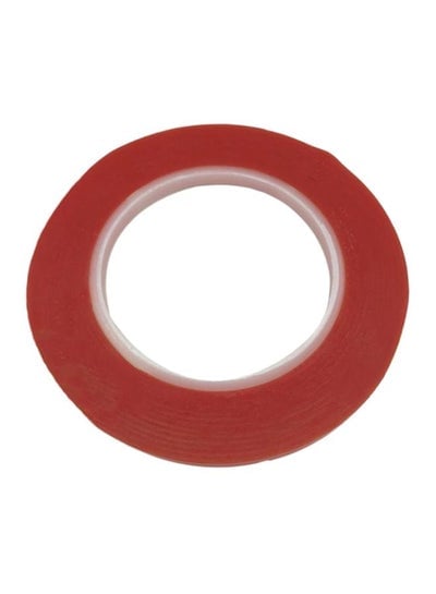 Double Sided Adhesive Acrylic Foam Tape Red