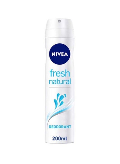 Fresh Natural Deodorant 200ml