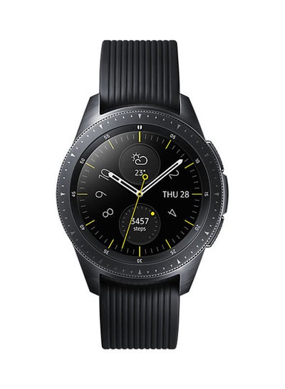 Galaxy Smartwatch - R810 42mm Midnight Black
