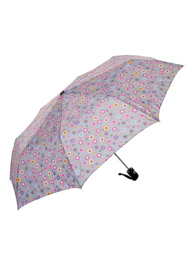 1088Pry11 Patterned Umbrella Multicolour