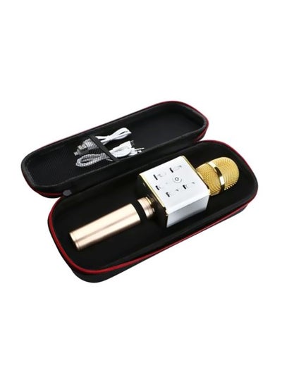 Wireless Microphone Gold/Silver