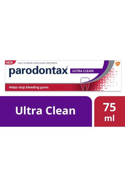 Ultra Clean Toothpaste 75ml