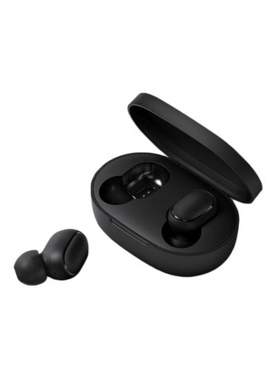 AirDots Wireless In-Ear Headphones With Charging Box (Chinese Version) Black